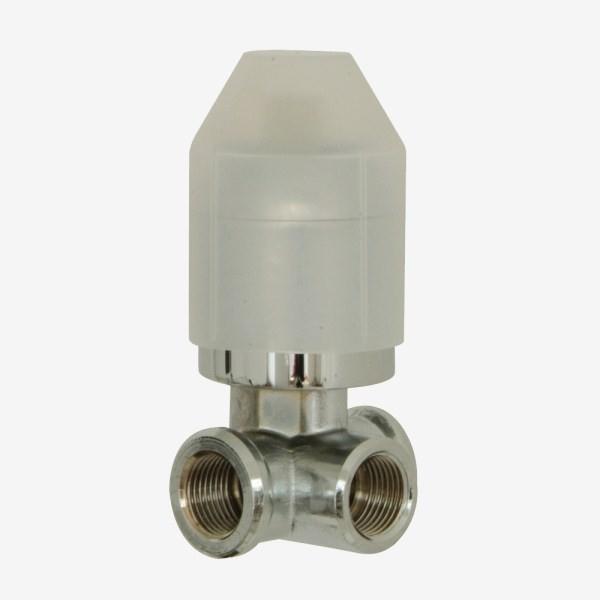 f2542 - corpo da incasso diam. 42 cromo - Edil Casa | Arredo bagno Termoarredi, Design di interni